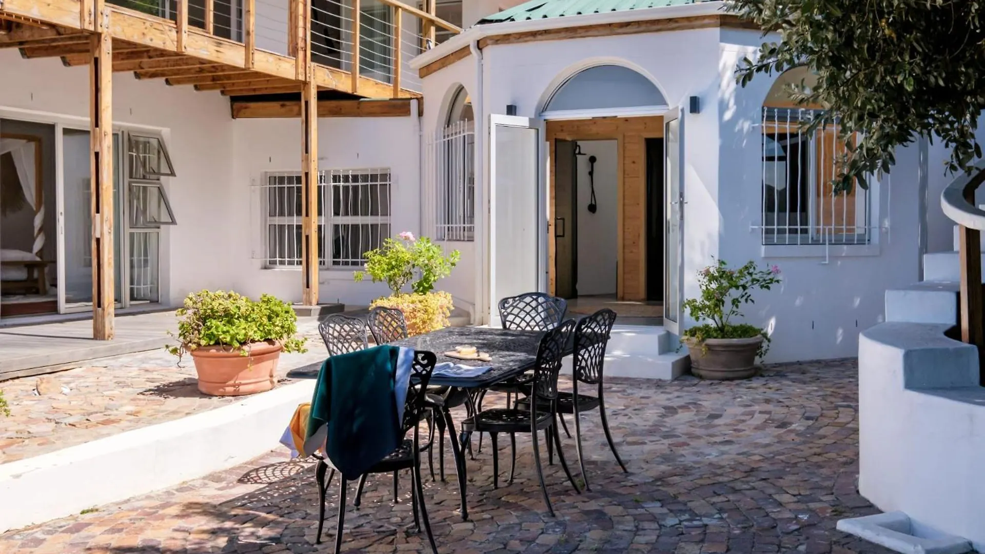 Mountain View Villa Ciudad del Cabo