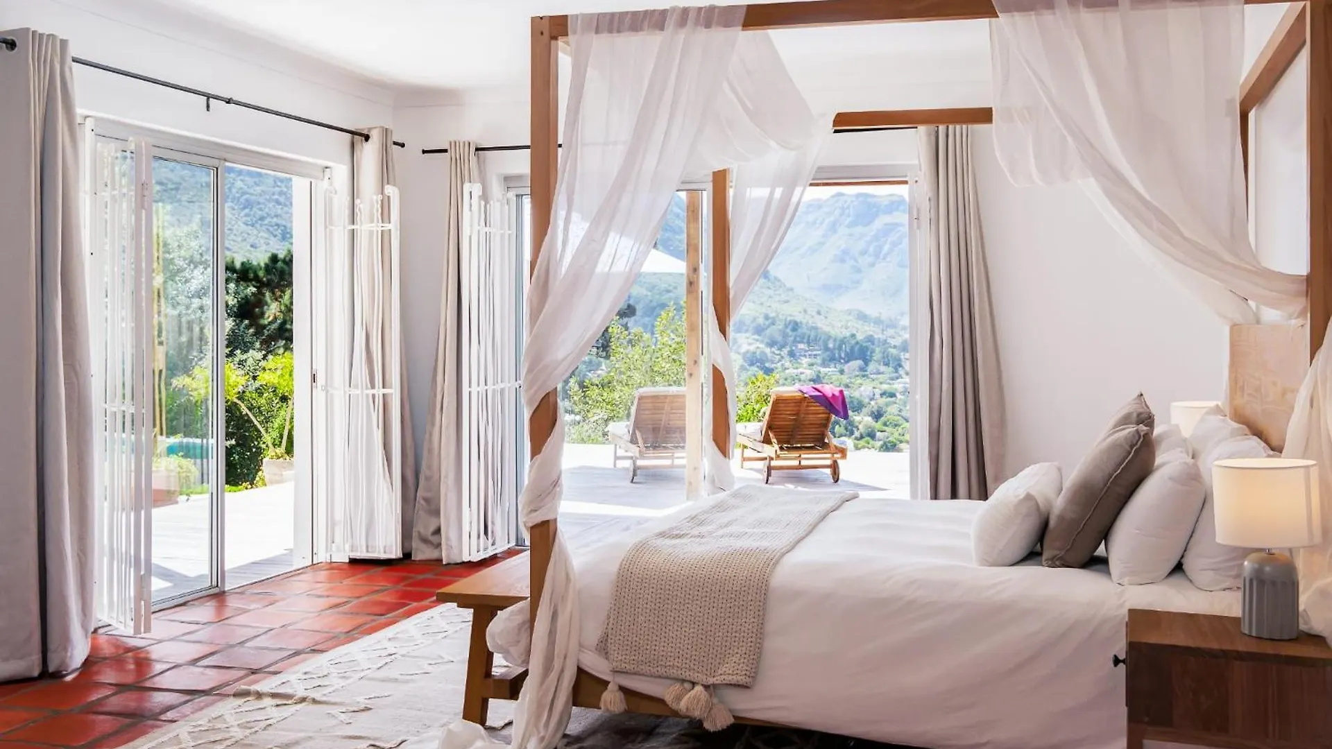 Mountain View Villa Ciudad del Cabo