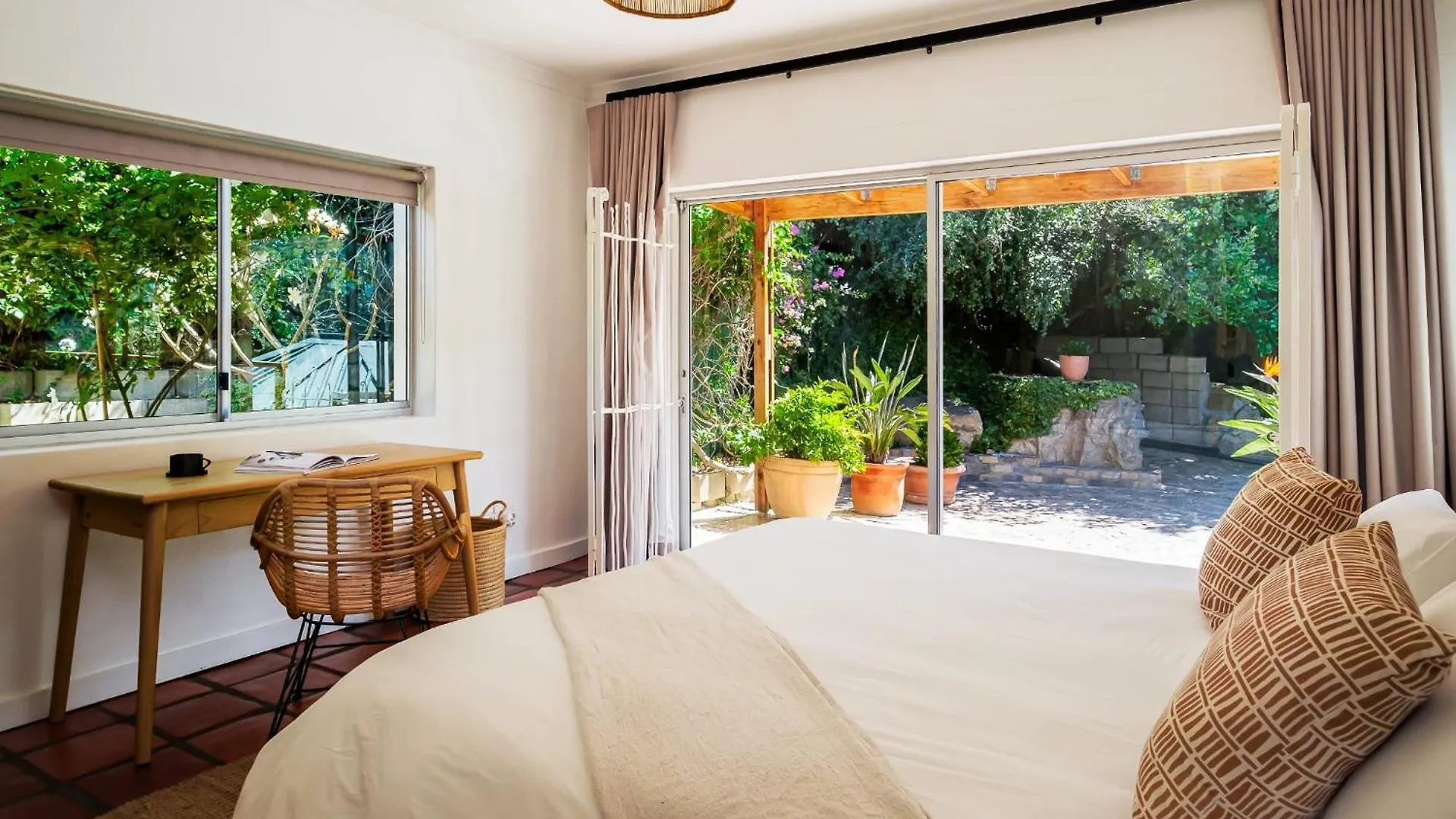 Mountain View Villa Ciudad del Cabo