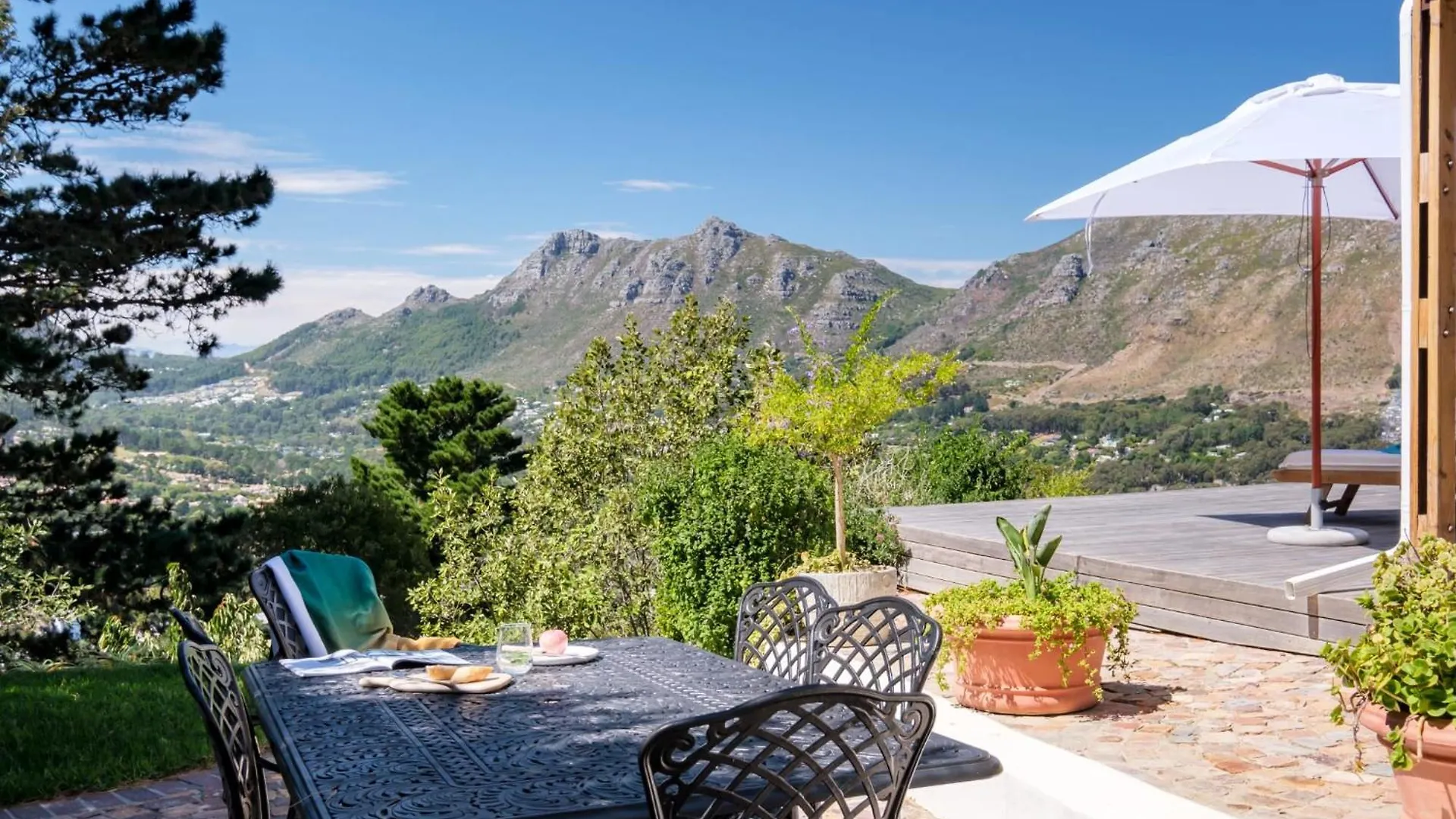 Mountain View Villa Le Cap Afrique du Sud