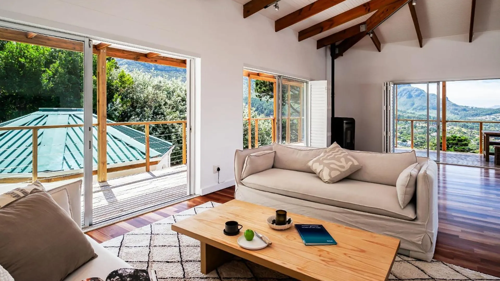 Mountain View Villa Le Cap Afrique du Sud