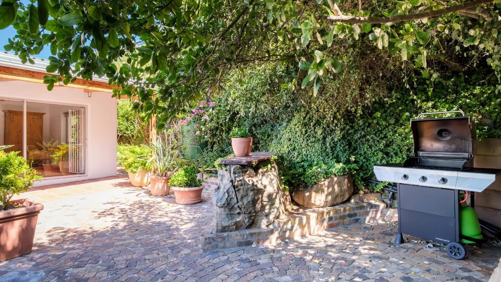 Mountain View Villa Le Cap 0*,