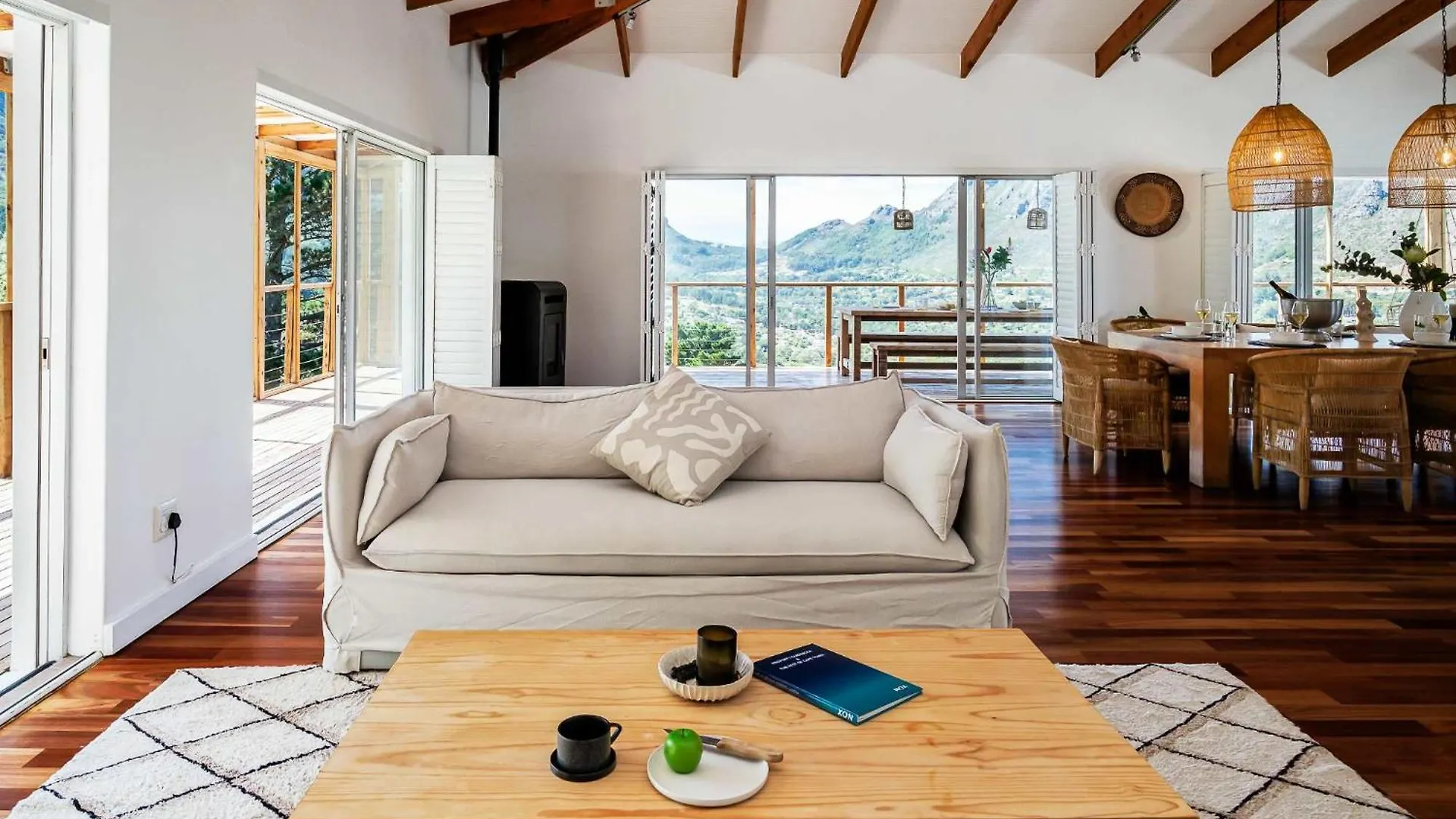 Mountain View Villa Le Cap
